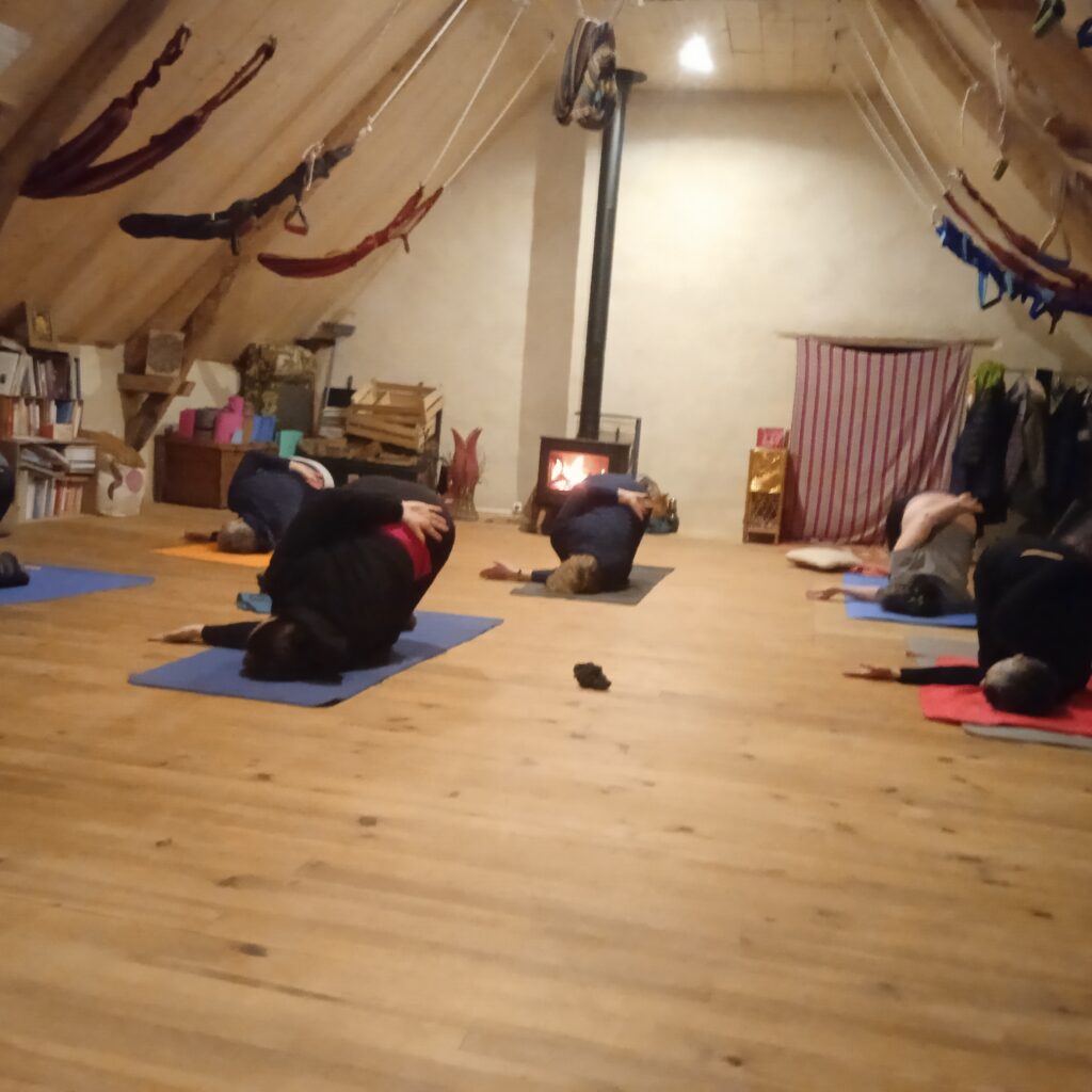 Cours de yoga - Yogapple - Coutances